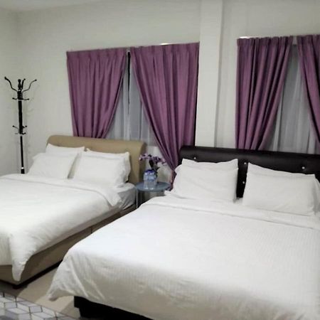 Ig Hotel Alor Setar Extérieur photo