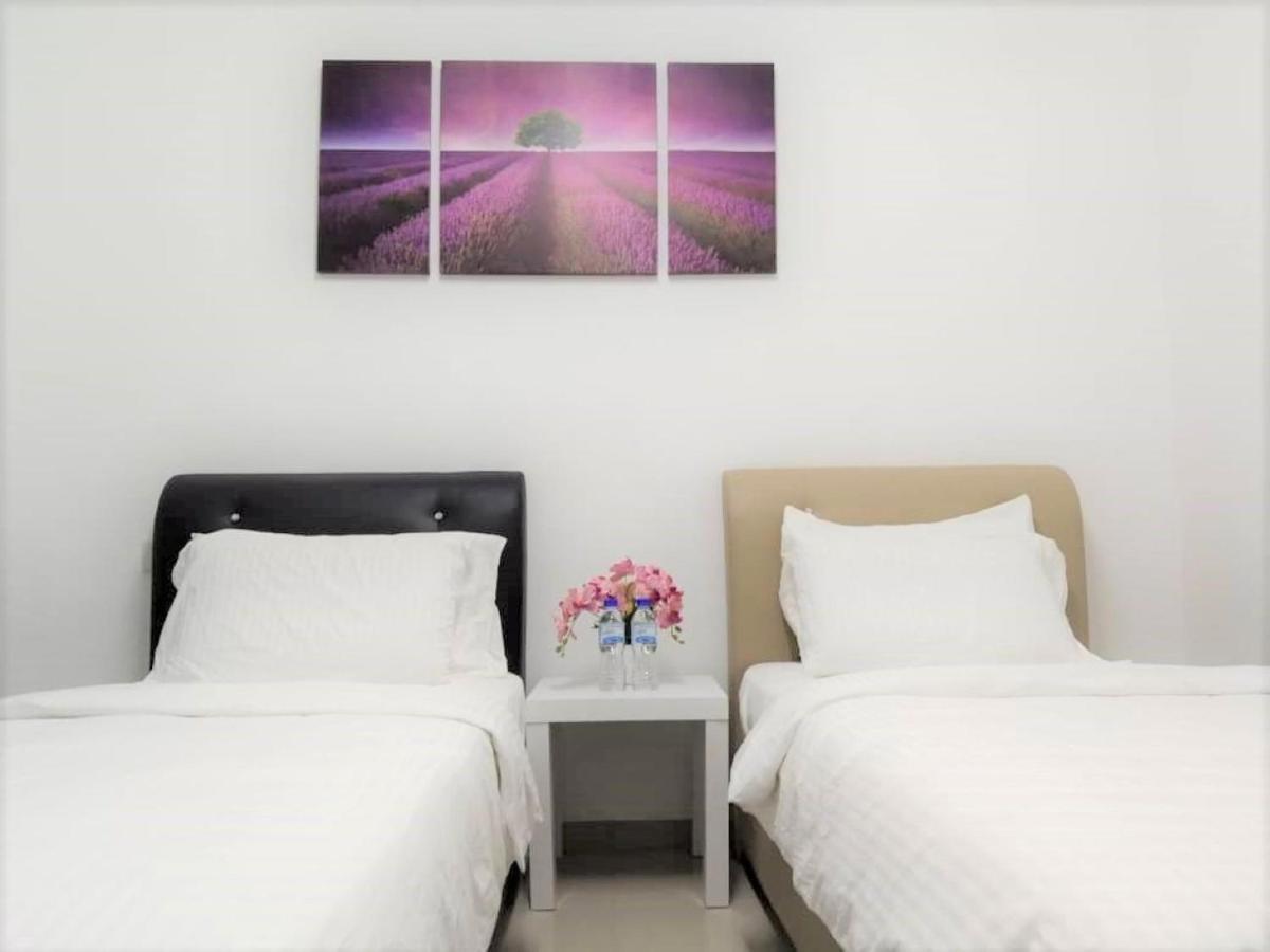 Ig Hotel Alor Setar Extérieur photo