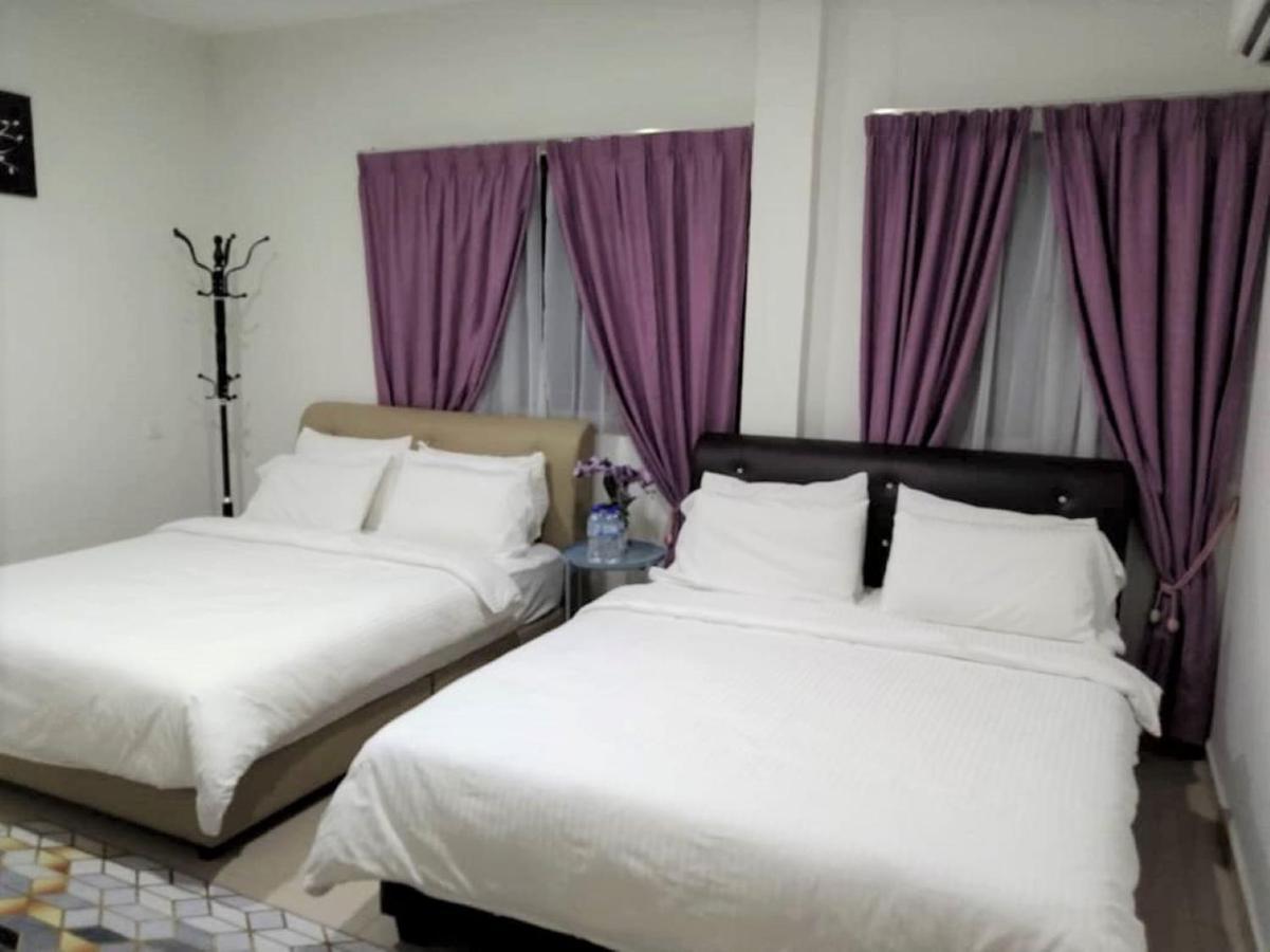 Ig Hotel Alor Setar Extérieur photo