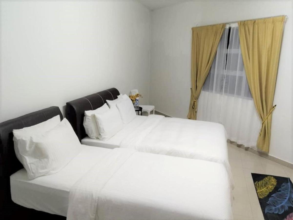 Ig Hotel Alor Setar Extérieur photo