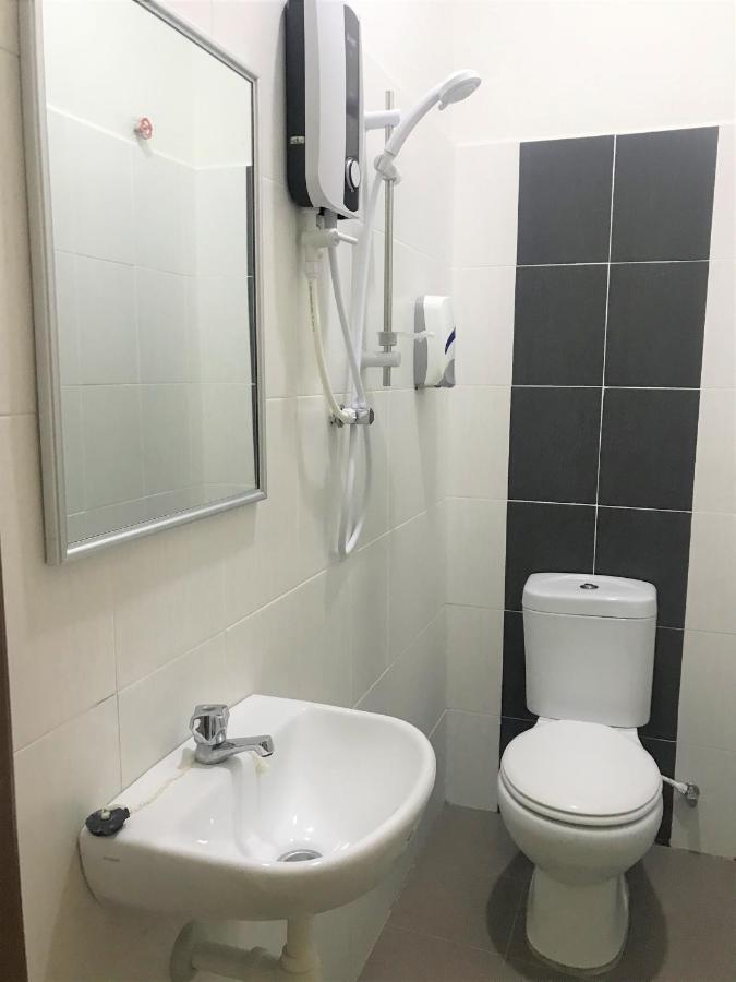 Ig Hotel Alor Setar Extérieur photo