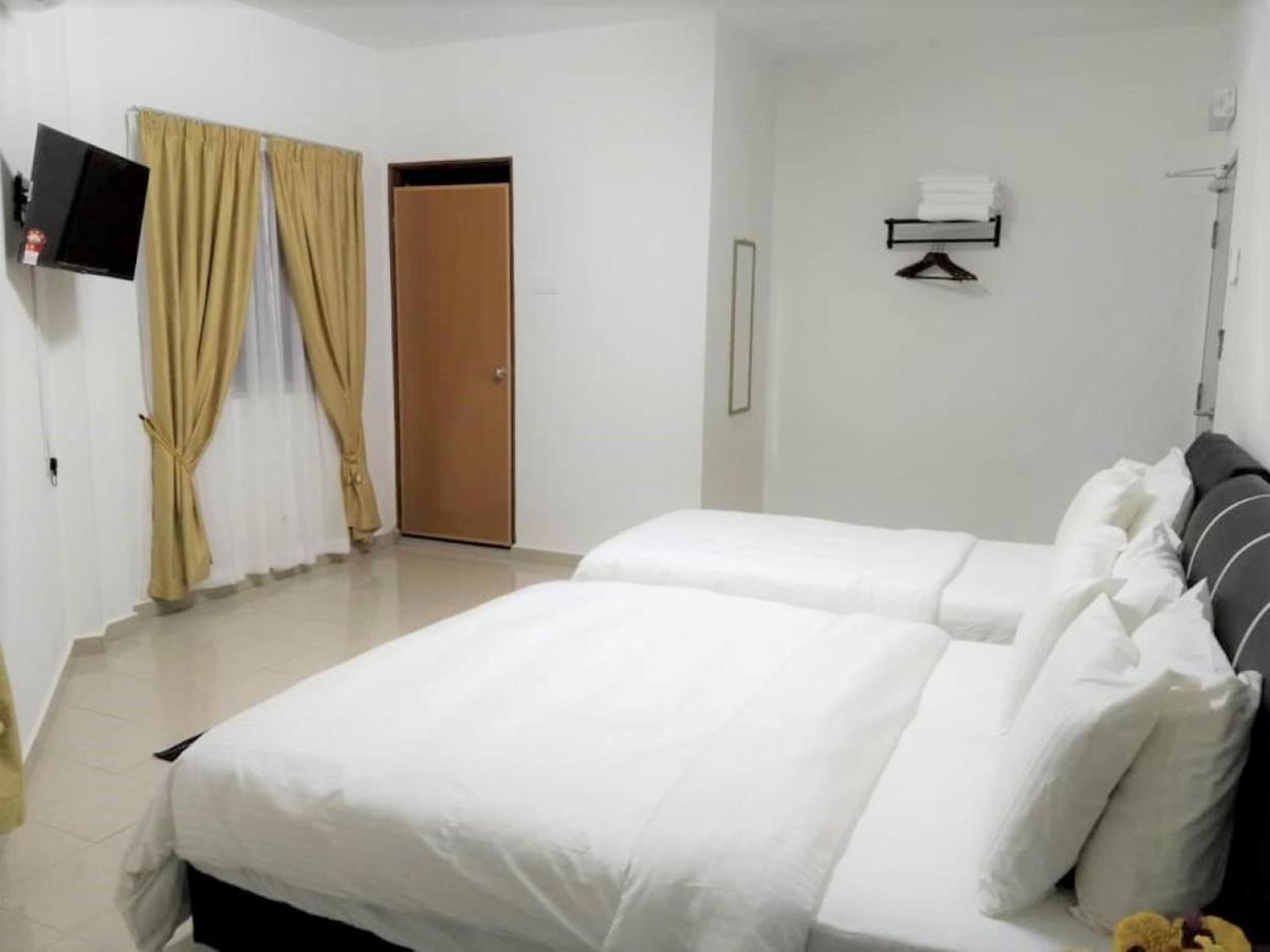 Ig Hotel Alor Setar Extérieur photo
